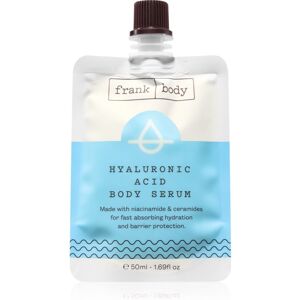Frank Body Hyaluronic Acid Körperserum mit Hyaluronsäure 50 ml