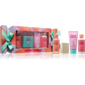 IDC Institute Sweet Swirls Geschenkset für Damen