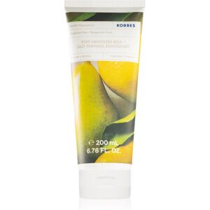 Korres Bergamot Pear glättende Bodylotion 200 ml
