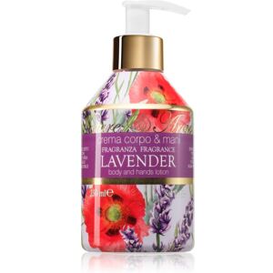 Rudy - Le Maioliche Lavender Body Lotion 250 ml