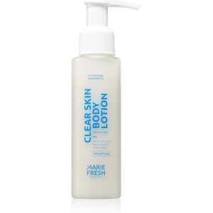 Marie Fresh Cosmetics Clear Skin Body Lotion Body Lotion 100 ml
