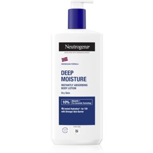 Neutrogena Norwegian Formula® Feuchtigkeitsspendende Bodymilk mit Tiefenwirkung 400 ml