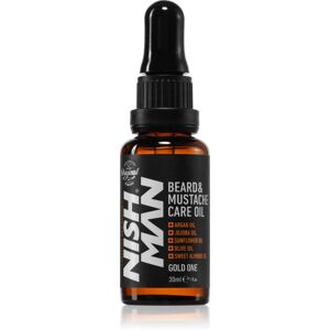 Nish Man Care Oil Bartöl 30 ml