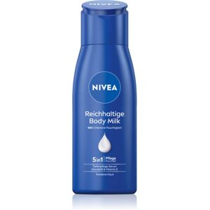 NIVEA Body Milk nährende Body lotion 75 ml