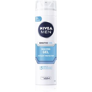 Nivea Men Sensitive Rasiergel für Herren 200 ml
