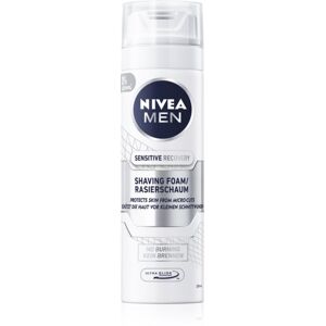NIVEA MEN Sensitive Rasierschaum für Herren 200 ml