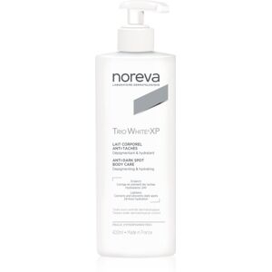 Noreva Trio White XP Anti-Dark Spot Body Care Body Lotion gegen Pigmentflecken 400 ml