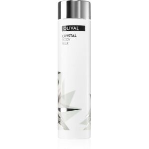 Olival Crystal feuchtigkeitsspendende Body lotion 200 ml