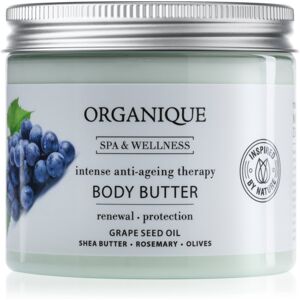 Organique Anti Ageing Therapy schützende Körperbutter gegen Hautalterung 200 ml