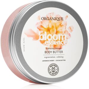 Organique Bloom Essence Tiefreinigende Feuchtigkeit spendende Körperbutter 200 ml
