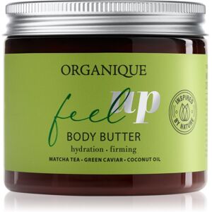 Organique Feel Up festigende Bodybutter 200 ml