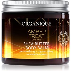 Organique Amber Treat feuchtigkeitsspendendes Körperbalsam 200 ml