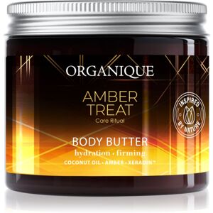 Organique Amber Treat festigende Bodybutter 200 ml