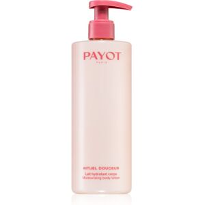 Payot Rituel Douceur Lait Hydratant Corps feuchtigkeitsspendende Body lotion für jugendliches Aussehen 400 ml