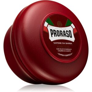 Proraso Red Rasierseife für harte Barthaare für den Bart 150 ml