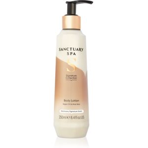 Sanctuary Spa Signature Collection feuchtigkeitsspendende Body lotion mit Aloe Vera 250 ml