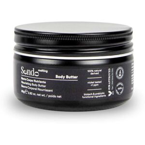 Sendo Melting Nourishing Body Butter tiefenwirksame nährende Butter für den Körper 80 g
