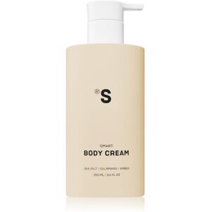 Sister's Aroma Smart Sea Salt Körpercreme 250 ml