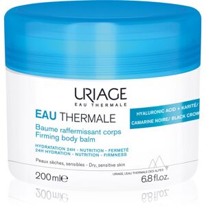 Uriage Eau Thermale Firming Body Balm feuchtigkeitsspendendes Körperbalsam für trockene und empfindliche Haut 200 ml