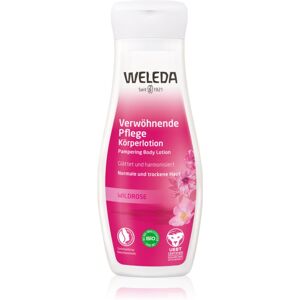 Weleda Rosen sanfte feuchtigkeitsspendende Bodylotion 200 ml