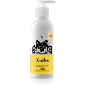 Yope Linden Hand - und Bodylotion 300 ml
