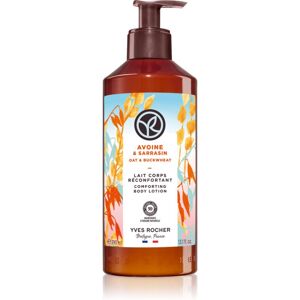 Yves Rocher Bain de Nature pflegende Body lotion Oat & Buckwheat 390 ml