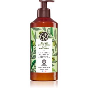 Yves Rocher Bain de Nature Body Lotion Olive Petit Grain 390 ml