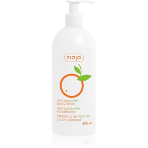 Ziaja Orange Butter feuchtigkeitsspendende Body lotion 400 ml