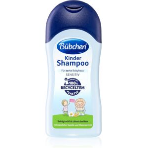 Bübchen Baby Shampoo sanftes Shampoo für Kinder 200 ml
