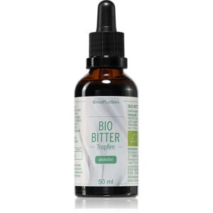 SinoPlaSan Bittertropfen BIO Tropfen zur Verdauungsförderung 50 ml