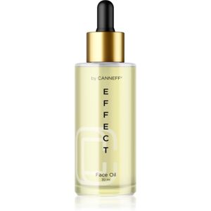 Canneff Effect by Canneff Face Oil verjüngendes Öl für das Gesicht für normale und trockene Haut 30 ml