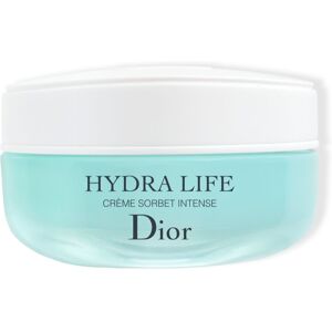 Christian Dior Hydra Life Intense Sorbet Creme nährende Feuchtigkeit spendende Creme 50 ml