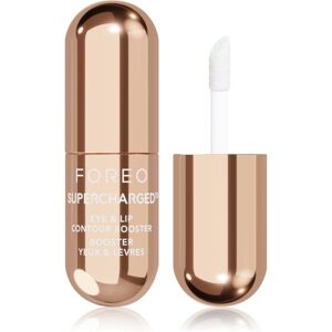FOREO SUPERCHARGED Eye & Lip Contour Booster leitfähiges Serum zur Stärkung der Augen- und Lippenkonturen 3x3,5 ml