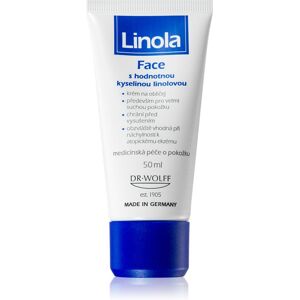 Linola Face hydratisierende und nährende Creme für trockene bis atopische Haut 50 ml