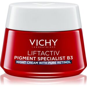 Vichy Liftactiv Pigment Specialist B3 Nachtcreme mit Retinol 50 ml