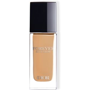 Christian Dior Dior Forever Skin Glow auffrischendes Foundation SPF 20 Farbton 3W Warm 30 ml