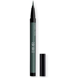 Christian Dior Diorshow Liquid Liner Flüssig-Eyeliner im Stift wasserfest Farbton 386 Pearly Emerald 0.55 ml
