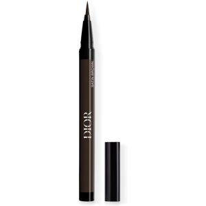 Christian Dior Diorshow Liquid Liner Flüssig-Eyeliner im Stift wasserfest Farbton 781 Satin Brown 0.55 ml