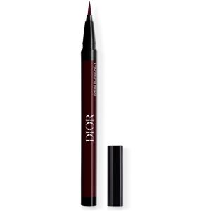 Christian Dior Diorshow Liquid Liner Flüssig-Eyeliner im Stift wasserfest Farbton 881 Satin Burgundy 0.55 ml