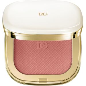 Dolce&Gabbana Cheeks&Eyes Match Puder-Rouge Farbton 01 BUSSFULMAUVE 8 g