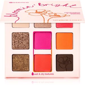 essence Bloomin' Bright Lidschattenpalette 5,85 g