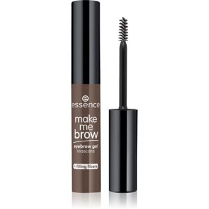 essence Make Me Brow Augenbrauen-Gel Farbton 07 Dark Browny Brows 3.8 ml