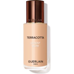 Guerlain Terracotta Le Teint Glow das flüssige aufhellende Foundation für ein natürliches Aussehen Farbton 2C Cool 35 ml