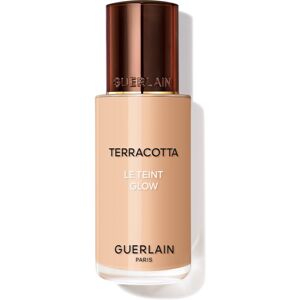 Guerlain Terracotta Le Teint Glow das flüssige aufhellende Foundation für ein natürliches Aussehen Farbton 2,5N Neutral 35 ml