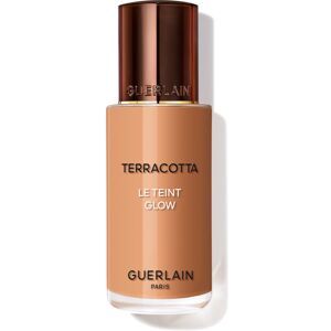 Guerlain Terracotta Le Teint Glow das flüssige aufhellende Foundation für ein natürliches Aussehen Farbton 5N Neutral 35 ml