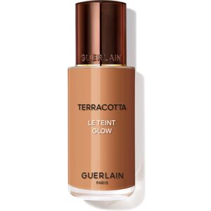Guerlain Terracotta Le Teint Glow das flüssige aufhellende Foundation für ein natürliches Aussehen Farbton 6N Neutral 35 ml