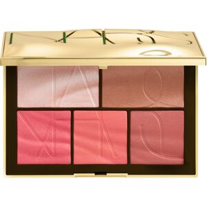 NARS Pure Luxury Light Reflecting Cheek & Eye Palette Lidschatten-Palette und Rouge Farbton LIGHT TO MEDIUM 17.4 g
