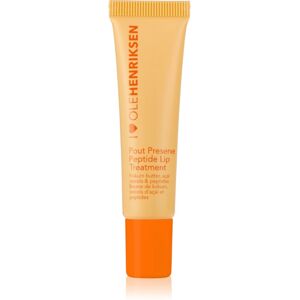 OLEHENRIKSEN Pout Preserve Peptide Lip Treatment Hydratisierendes Lipgloss Farbton Citrus Sunshine 12 ml