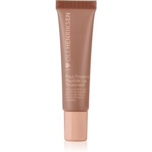OLEHENRIKSEN Pout Preserve Peptide Lip Treatment Hydratisierendes Lipgloss Farbton Crème Brûlée 12 ml