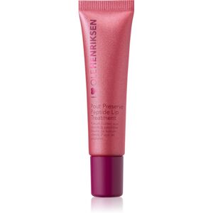 OLEHENRIKSEN Pout Preserve Peptide Lip Treatment Hydratisierendes Lipgloss Farbton Lingonberry Jam Glimmer 12 ml